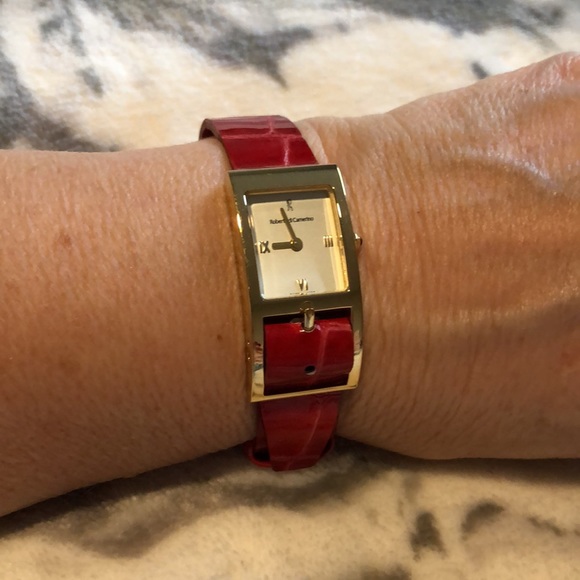 Roberta do Camerino Swiss watch - Picture 5 of 7